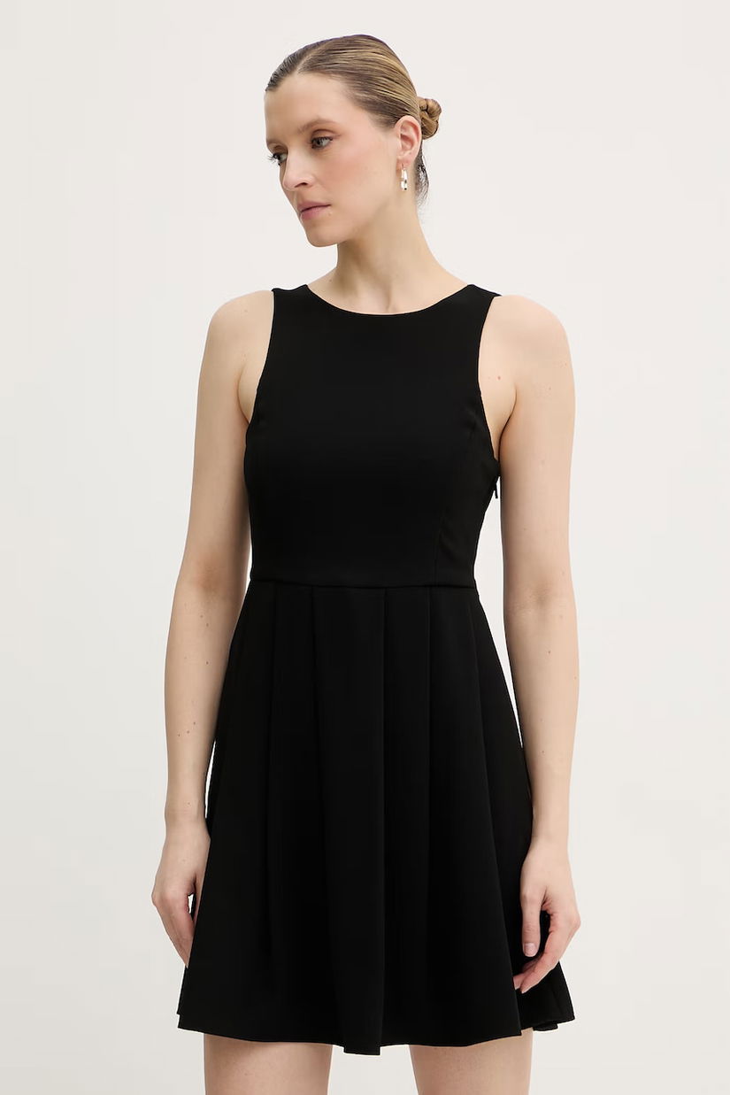 Armani Exchange rochie Neagră