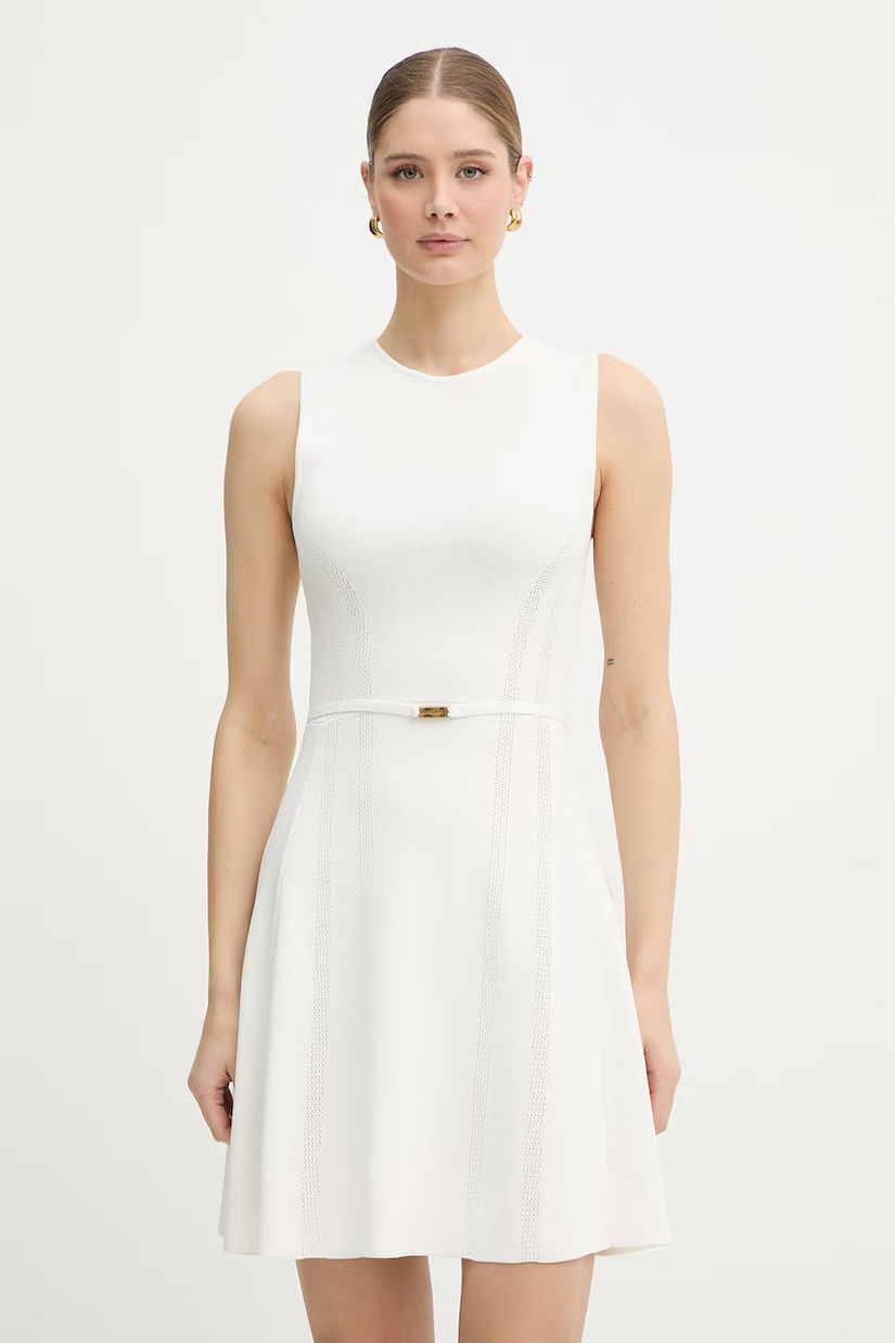 Marciano by Guess rochie evazată cu vâscoză KASHU