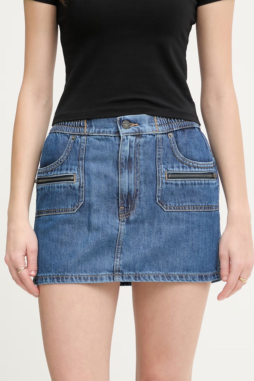 Guess Jeans fustă de blugi