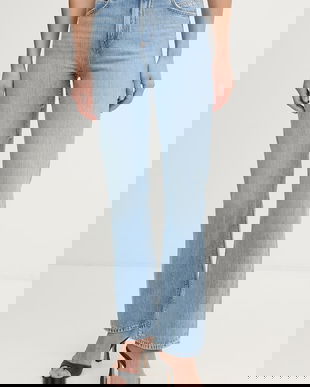 BOSS Orange blugi straight pentru femei C ADA HR 15.0