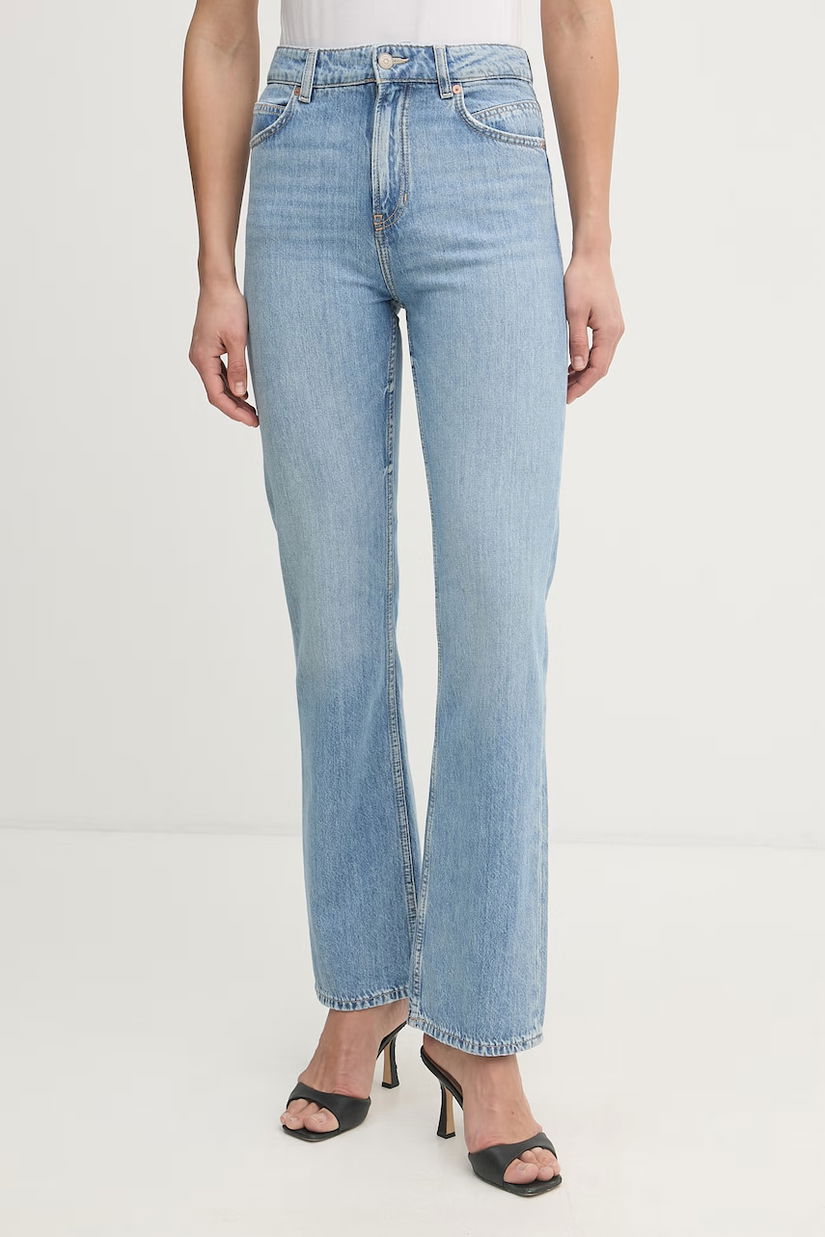 BOSS Orange blugi straight pentru femei C ADA HR 15.0