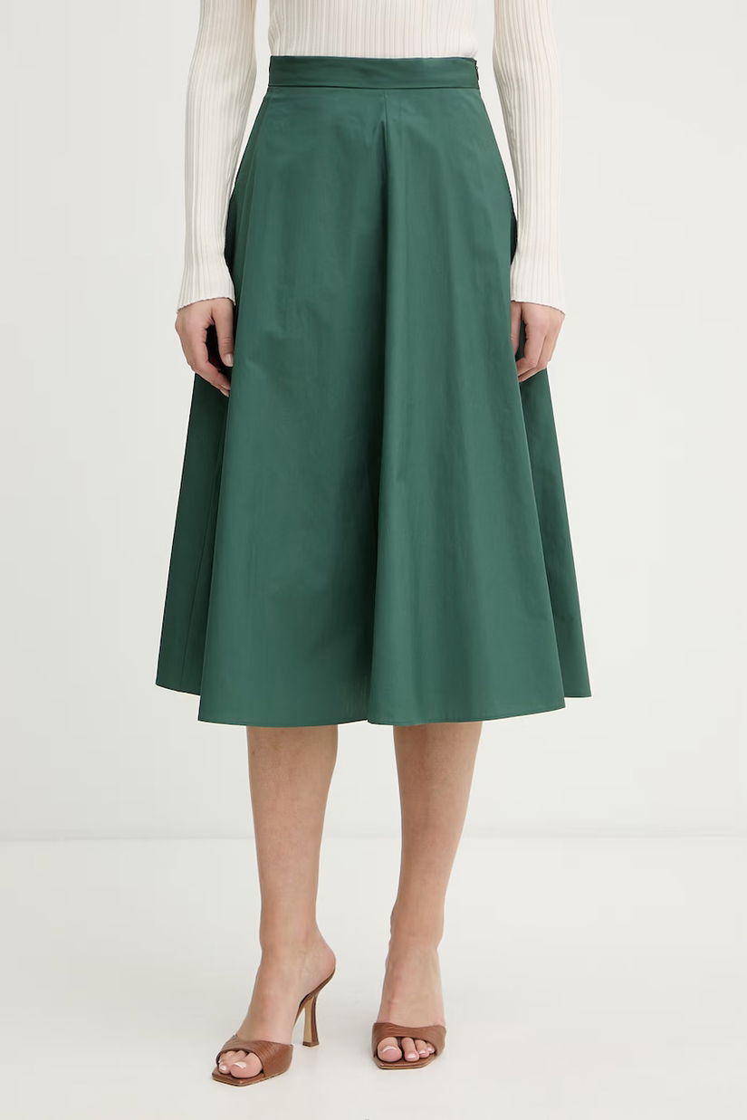 iBlues fustă din bumbac RIBES