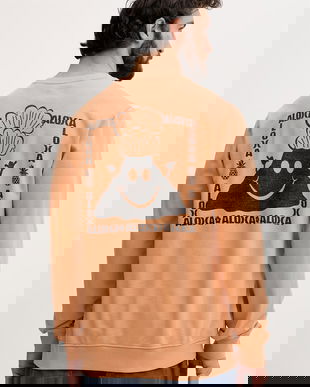 Hurley hanorac pentru bărbați, din bumbac SIDER