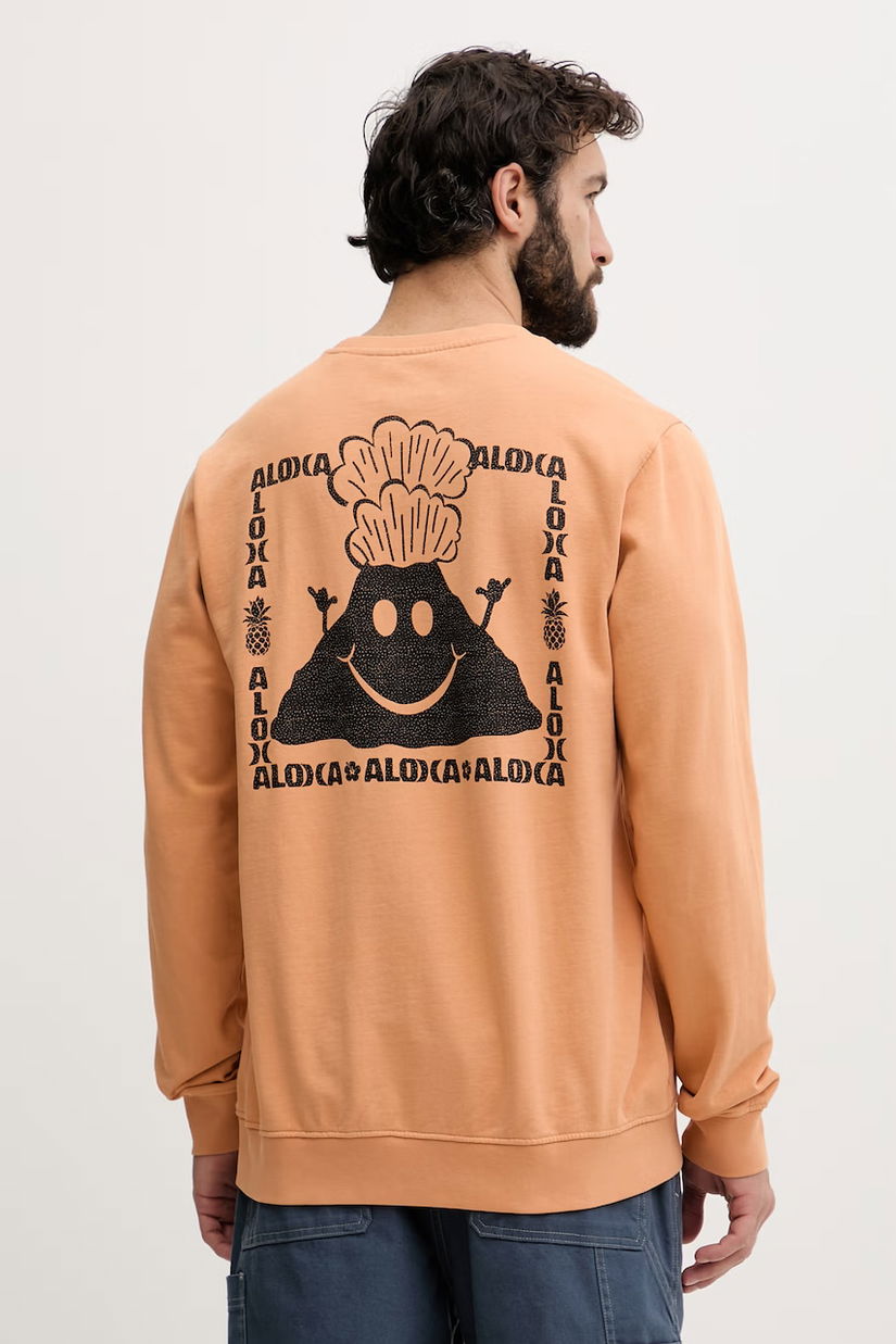 Hurley hanorac pentru bărbați, din bumbac SIDER