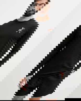 Hurley longsleeve de baie pentru bărbați