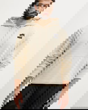 The North Face hanorac pentru bărbați, cu bumbac Evolution