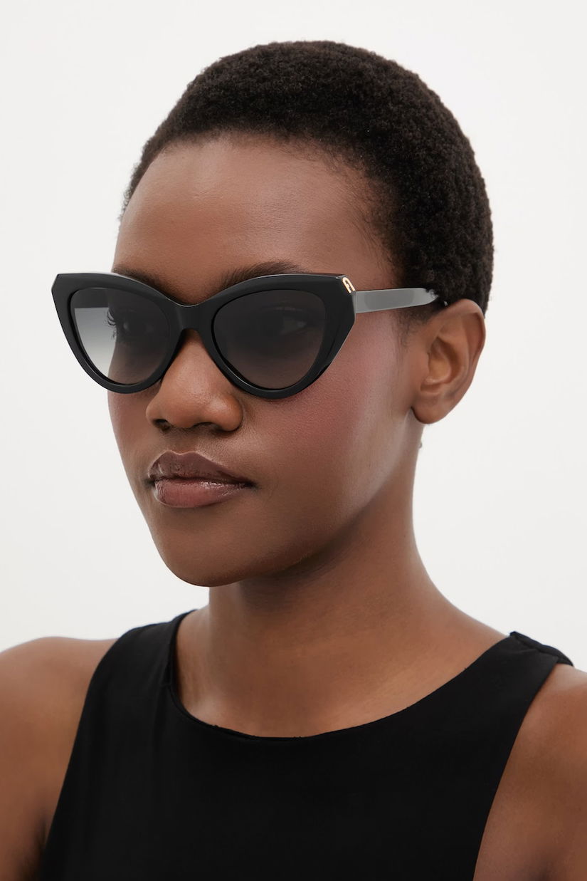 Furla ochelari de soare cat eye pentru femei