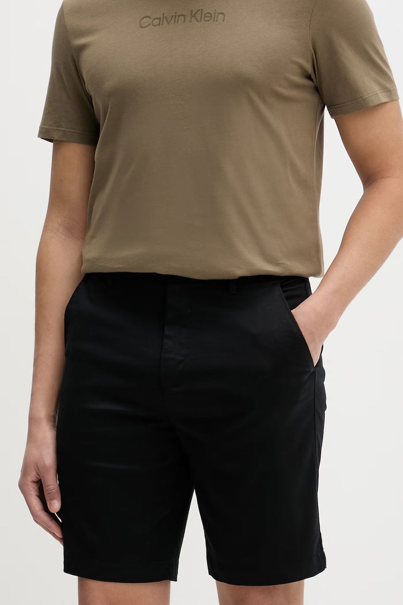 Calvin Klein pantaloni scurți pentru bărbați, cu bumbac