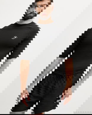 Hurley tricou de baie pentru bărbați