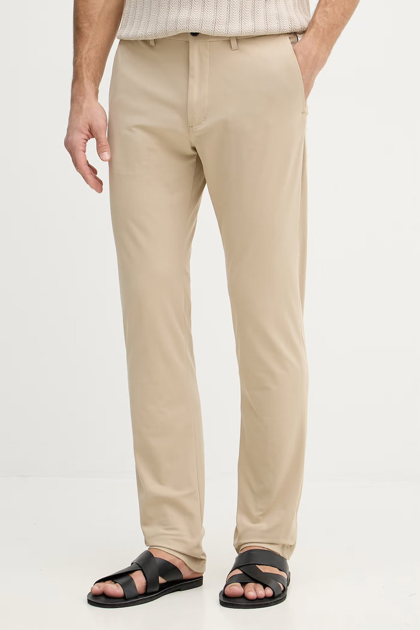 Tommy Hilfiger pantaloni chinos pentru bărbați