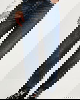 Tommy Hilfiger blugi regular pentru bărbați