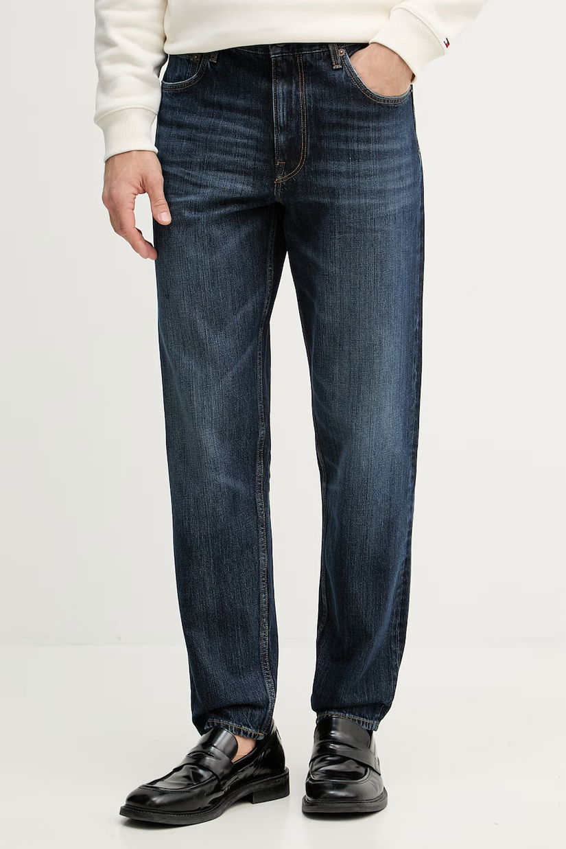 Tommy Hilfiger blugi regular pentru bărbați