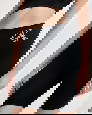 Calvin Klein pantaloni scurți de ciclism pentru femei