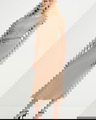 Guess rochie cu vâscoză DALIA