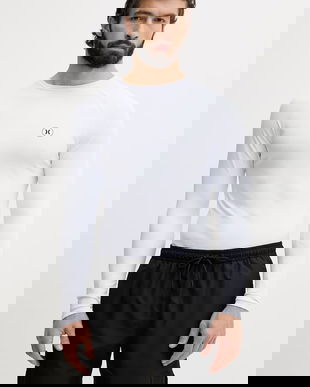 Hurley longsleeve de baie pentru bărbați