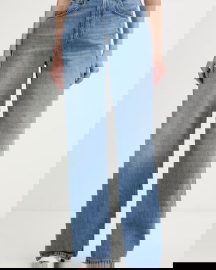 Twinset blugi straight pentru femei