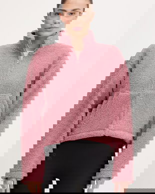 JOYINME hanorac de antrenament pentru femei, din polar Explore