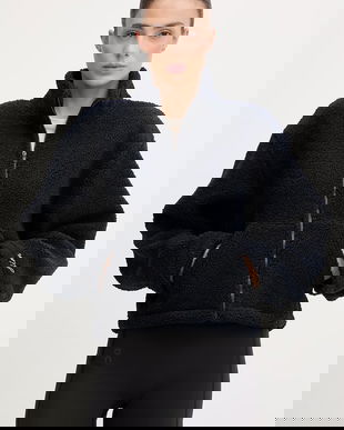 JOYINME hanorac de antrenament pentru femei, din polar Explore