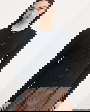 Sisley cardigan pentru femei, din vâscoză