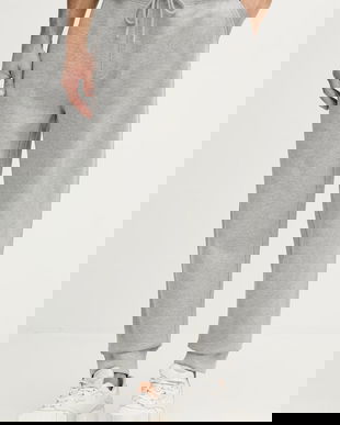 United Colors of Benetton pantaloni de trening pentru bărbați, cu bumbac