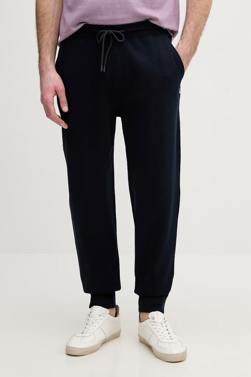 United Colors of Benetton pantaloni de trening pentru bărbați, cu bumbac