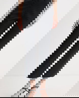 United Colors of Benetton pantaloni pentru femei, cu bumbac