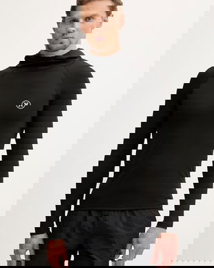 Hurley longsleeve de baie pentru bărbați