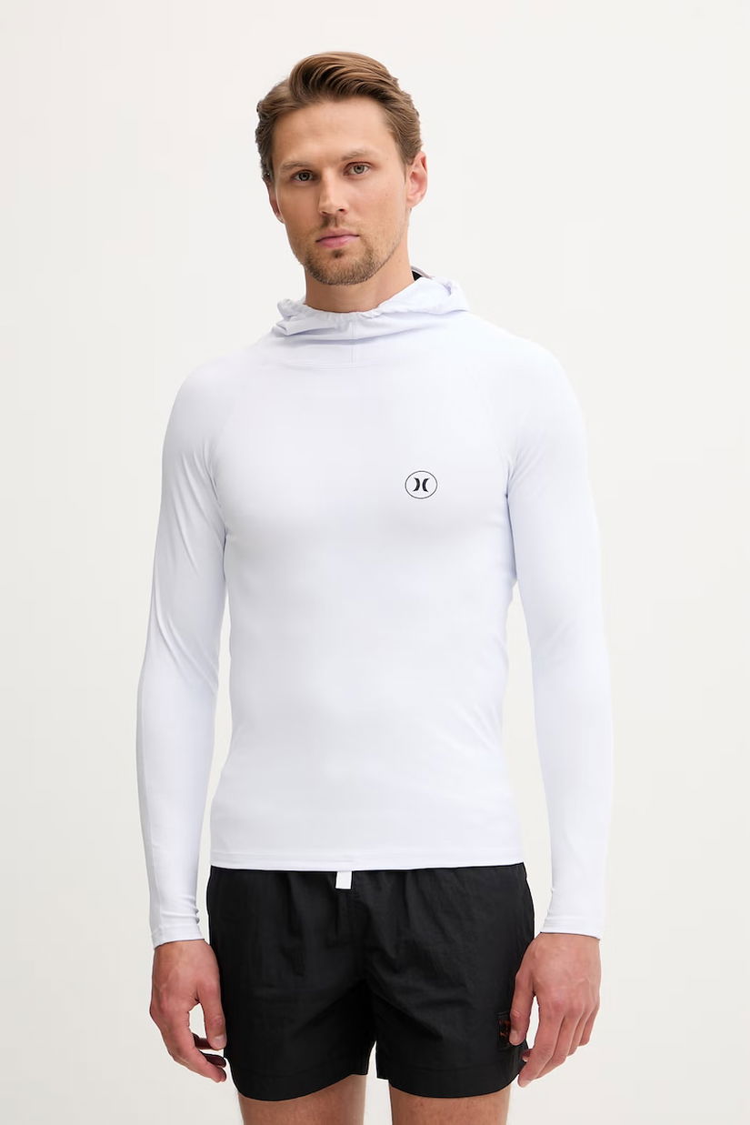 Hurley longsleeve de baie pentru bărbați