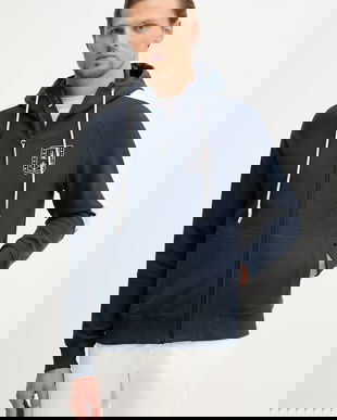 Aeronautica Militare hanorac pentru bărbați, cu bumbac