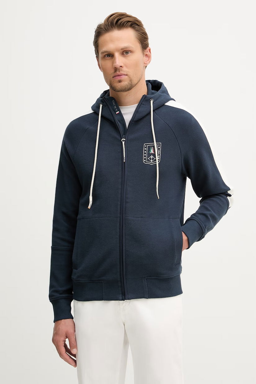 Aeronautica Militare hanorac pentru bărbați, cu bumbac