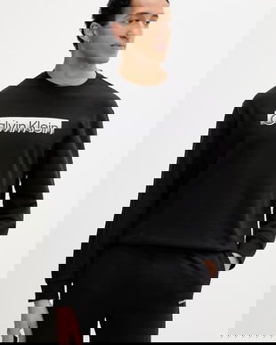 Calvin Klein hanorac pentru bărbați, din bumbac