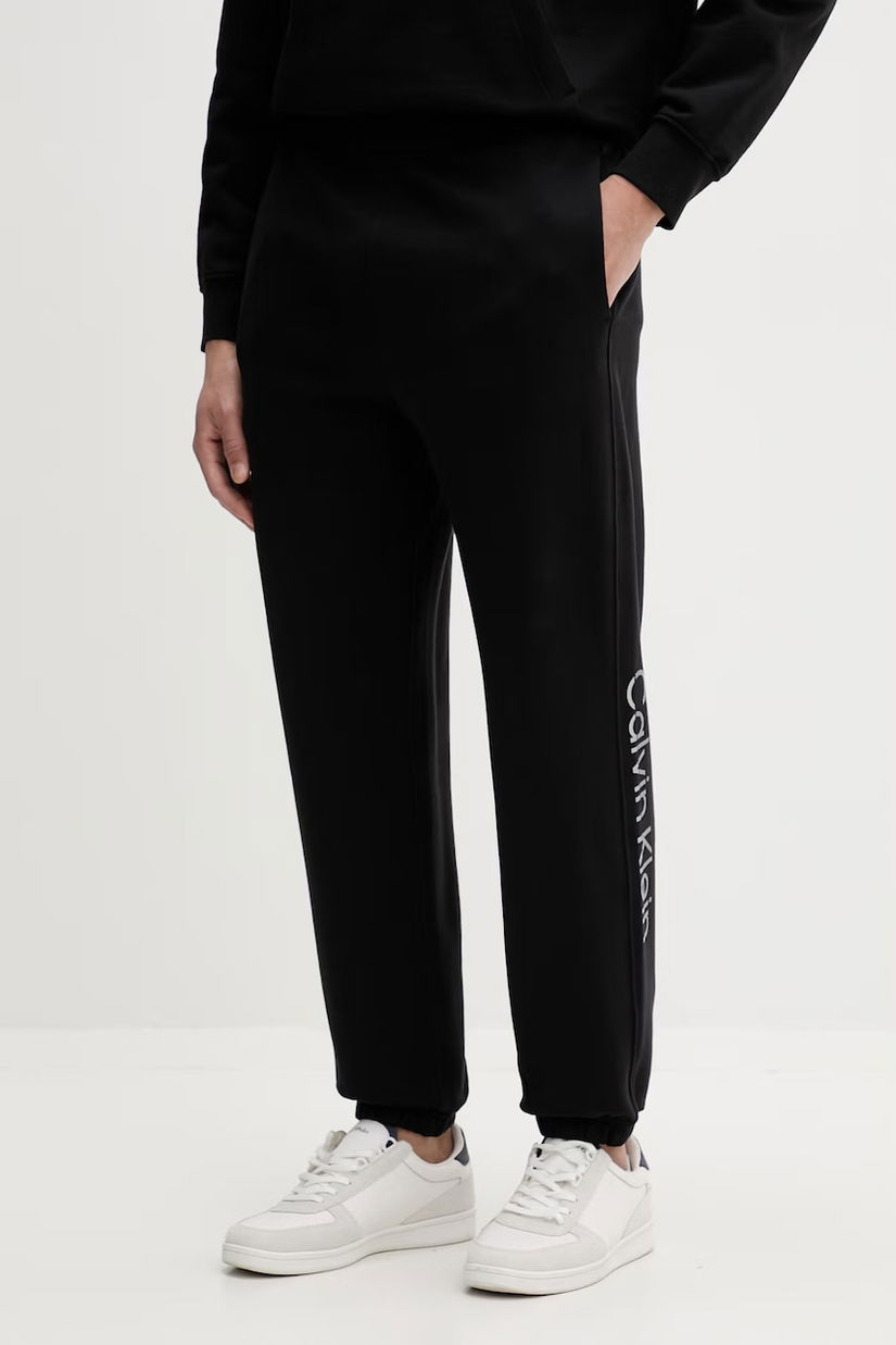 Calvin Klein pantaloni de trening pentru bărbați, din bumbac