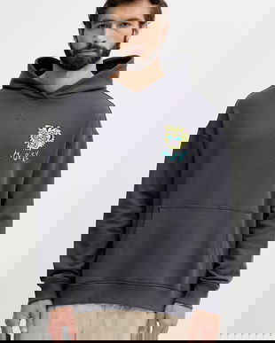 Hurley hanorac pentru bărbați, din bumbac ETAM