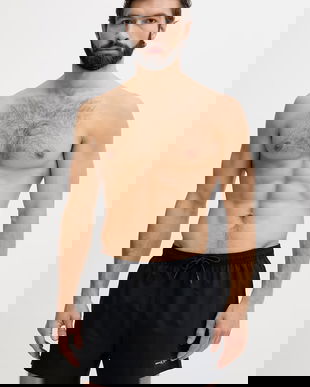 Armani Exchange pantaloni scurți de baie pentru bărbați