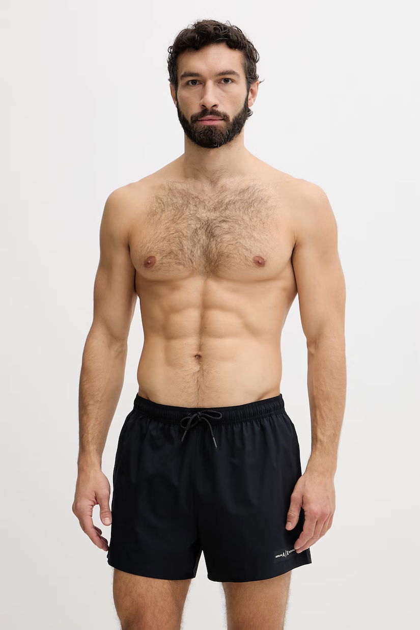 Armani Exchange pantaloni scurți de baie pentru bărbați