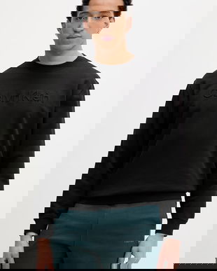 Calvin Klein hanorac pentru bărbați, din bumbac