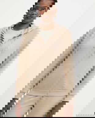 Armani Exchange hanorac pentru femei, cu vâscoză