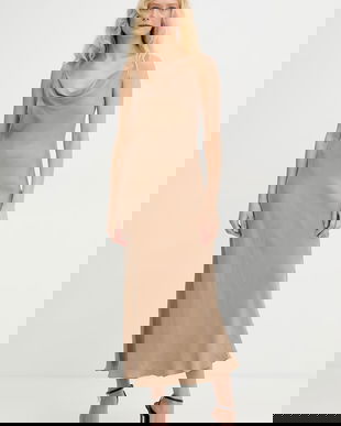 Guess rochie lenjerie intimă cu vâscoză AKILINA