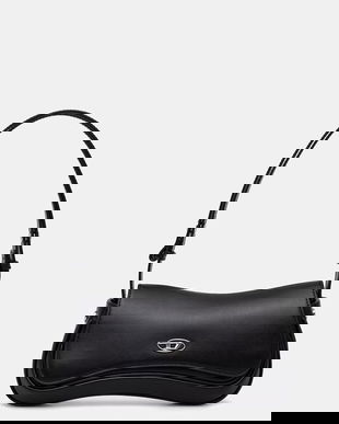 Diesel geantă pentru femei, cu imitație de piele