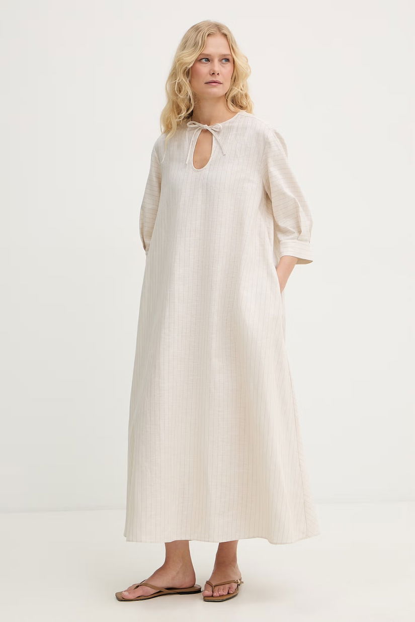 MM by Max Mara rochie de vară cu in MEMO