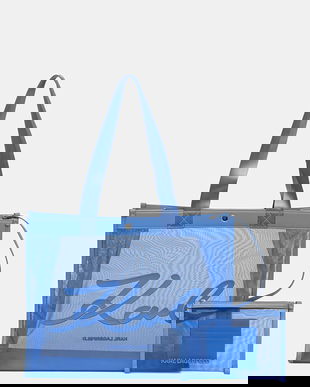 Karl Lagerfeld tote bag pentru femei K/SIGNATURE