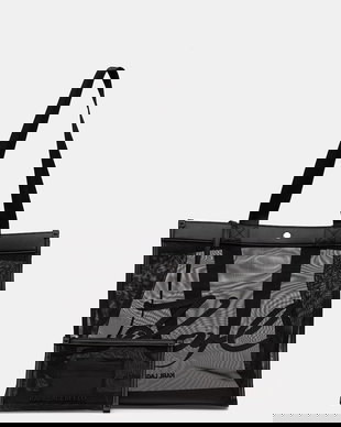 Karl Lagerfeld tote bag pentru femei K/SIGNATURE