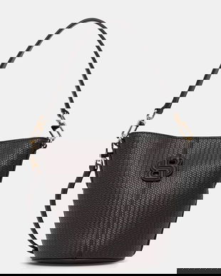 BOSS sac pentru femei Anett BUCKET W