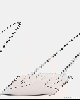 Guess geantă baguette pentru femei, cu imitație de piele DARCY