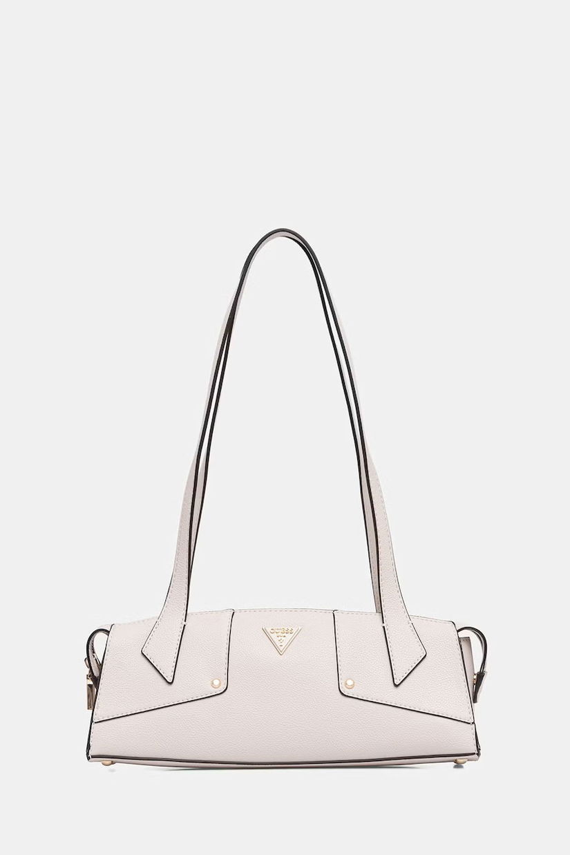 Guess geantă baguette pentru femei, cu imitație de piele DARCY