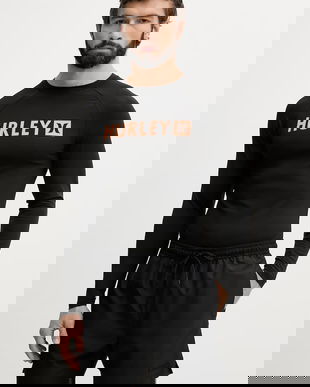 Hurley longsleeve de baie pentru bărbați