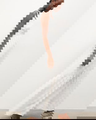 Answear.LAB rochie de vară cu in