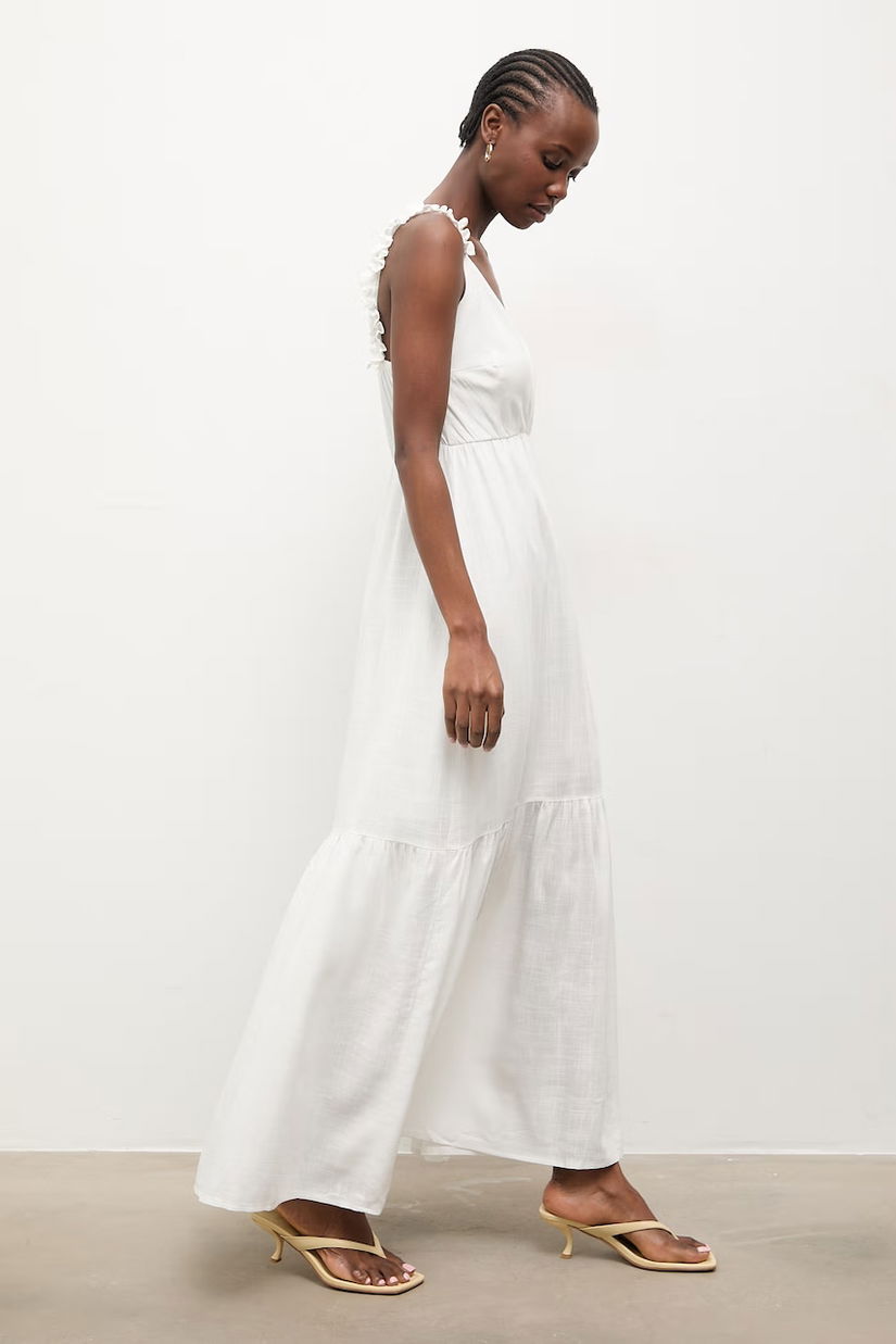 Answear.LAB rochie de vară cu in