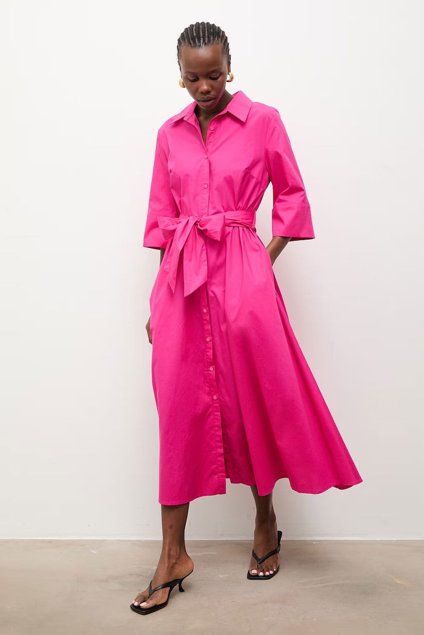 Answear.LAB rochie bumbac