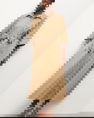 Answear.LAB rochie bumbac